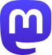 Mastodon Logo